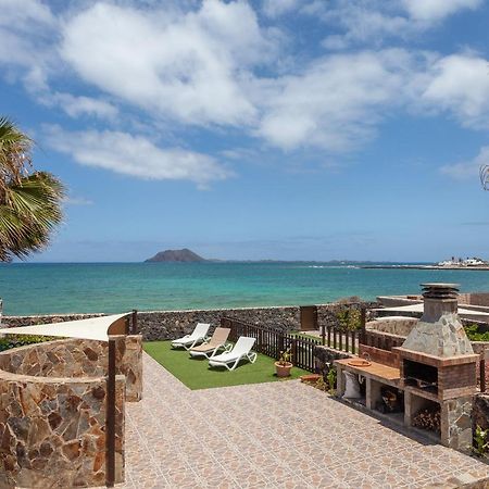 Villa Marina I Beachfront Corralejo By Holidays Home Екстер'єр фото