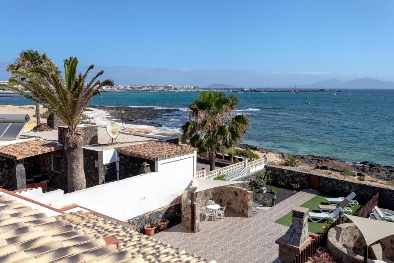 Villa Marina I Beachfront Corralejo By Holidays Home Екстер'єр фото