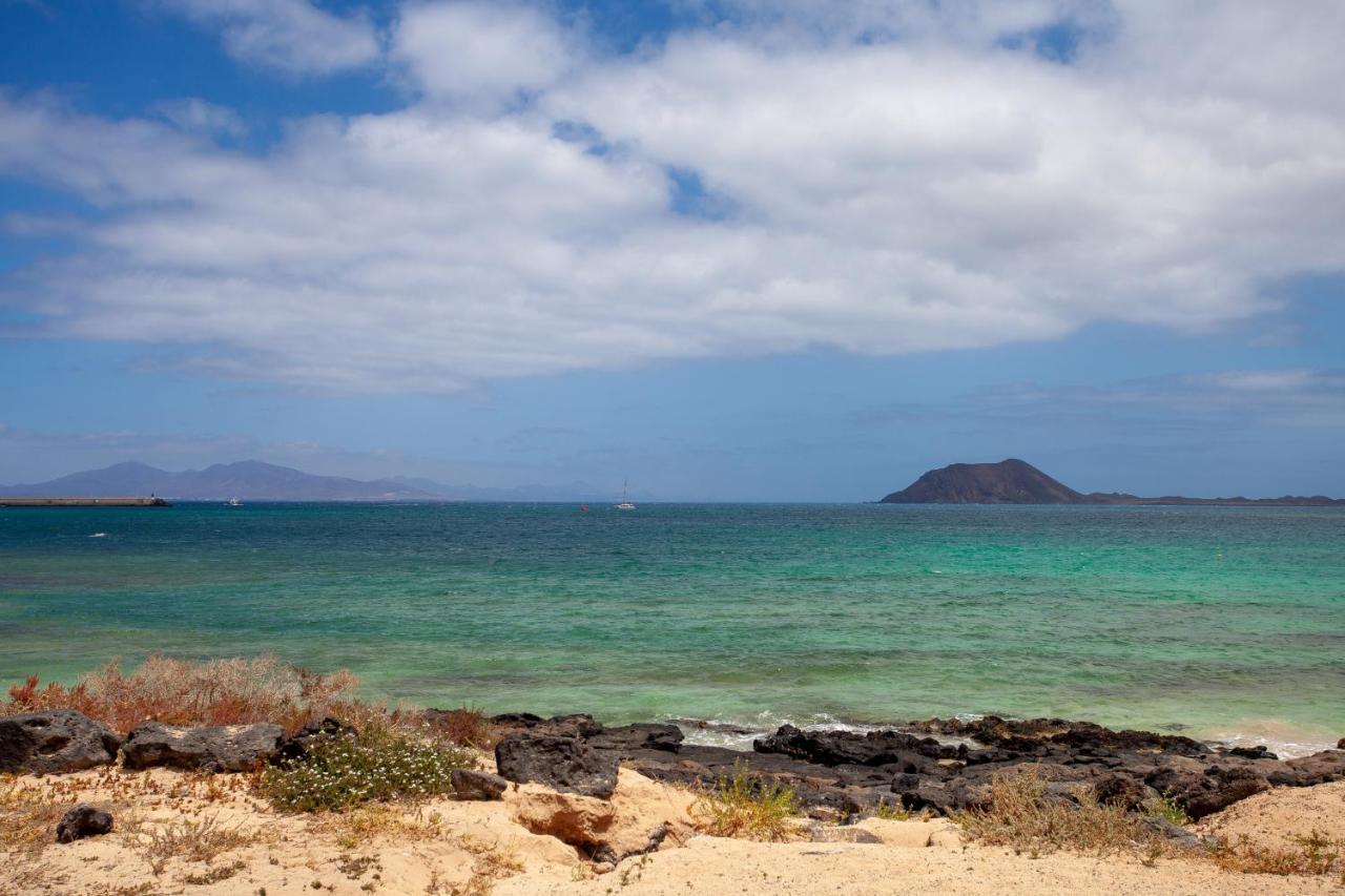 Villa Marina I Beachfront Corralejo By Holidays Home Екстер'єр фото